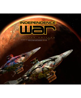 Independence War Deluxe Edition Steam Key GLOBAL